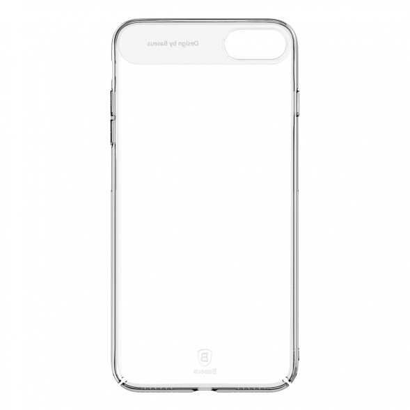 Прозрачный чехол накладка Baseus Sky для iPhone 7