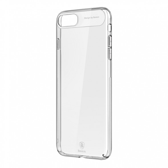 Прозрачный чехол накладка Baseus Sky для iPhone 7