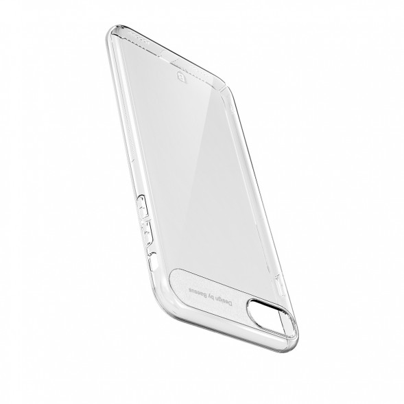 Прозрачный чехол накладка Baseus Sky для iPhone 7
