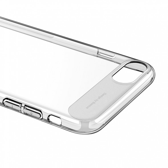 Прозрачный чехол накладка Baseus Sky для iPhone 7