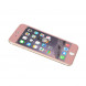 3D Защитное стекло для iPhone 6, 6S (Розовое Золото)