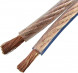 2x4.0 CU+CCA Акустический кабель 1 метр
