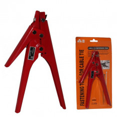 HS-519 Инструмент для затягивания пластиковых хомутов