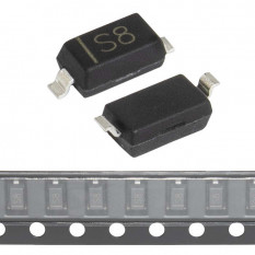 Диод Шоттки BAT43W