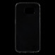Силиконовый чехол для Samsung Galaxy S6 Edge G925 (прозрачный)