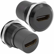 Разъем HDMI A(F)-A(F) PN