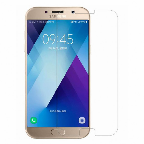 Защитное стекло для Samsung Galaxy A7 (2017) A720F