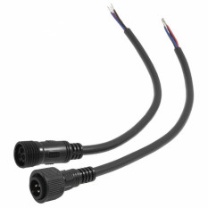 Герметичный разъем 3pin BP*3 L=40 D=19mm 3*0.3mm2