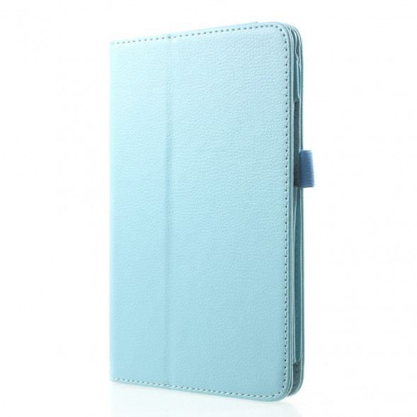 Чехол книжка для Xiaomi Mi Pad 4 (голубой)
