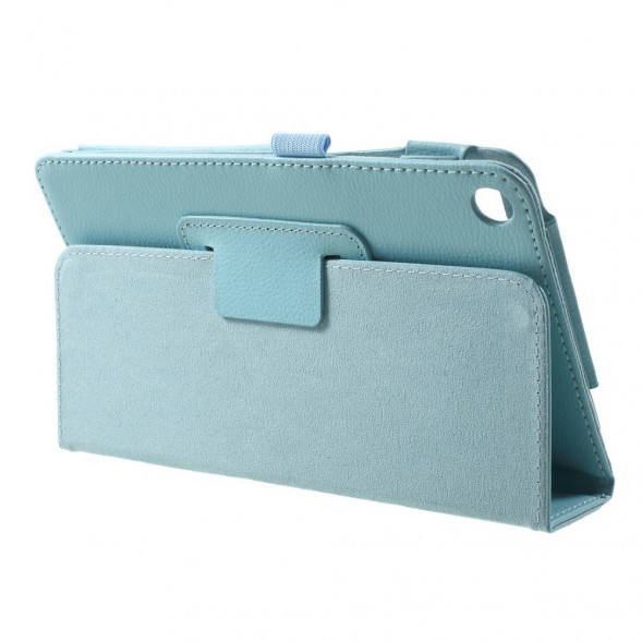 Чехол книжка для Xiaomi Mi Pad 4 (голубой)