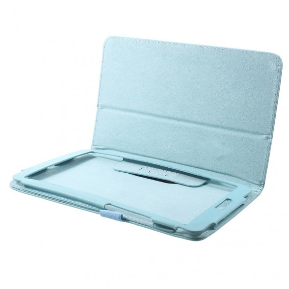 Чехол книжка для Xiaomi Mi Pad 4 (голубой)