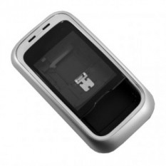 Корпус для Nokia 6111 (серебро)