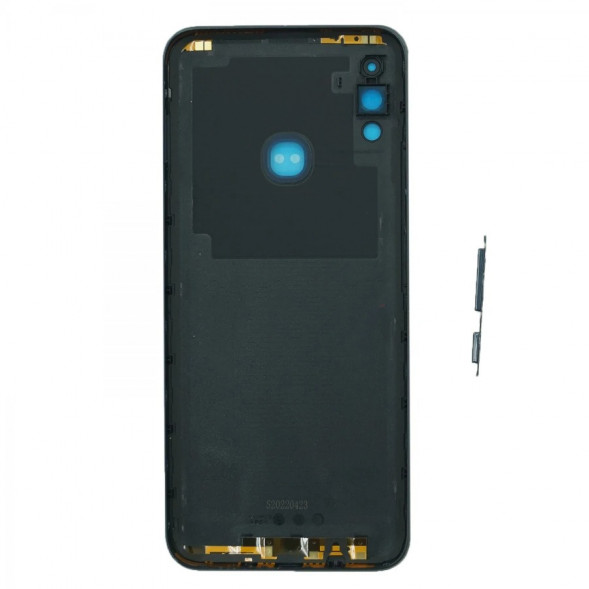 Задняя крышка корпус для Infinix Hot 11 Play (Черный)