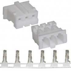 Разъем HB-03 (MU-3F) pitch 2.0mm +Terminal