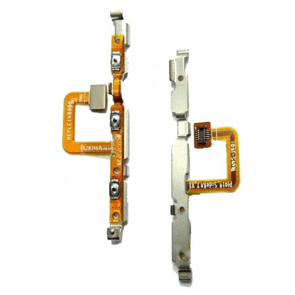 Шлейф для Nokia 6 TA-1021 на кнопки громкости, включения