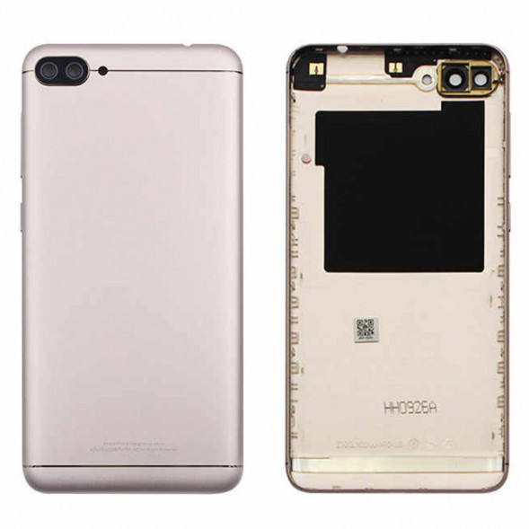 Задняя крышка для Asus ZC520KL ZenFone 4 Max (Золото)
