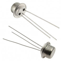 Транзистор КТ603Д (НИКЕЛЬ)