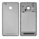 Задняя крышка корпус для Xiaomi Redmi 3S, Redmi 3 Pro (Серый)