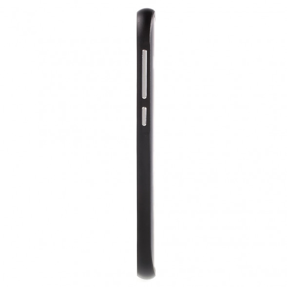 Алюминиевый бампер для Yotaphone 2 (черный)