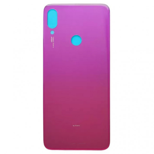 Задняя крышка для Xiaomi Redmi Note 7 (Красный)