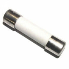 6.3A 250V 5х20 Предохранитель керамический, быстродействующий