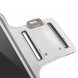 Спортивный чехол на руку для iPhone 6, 6S (Белый)
