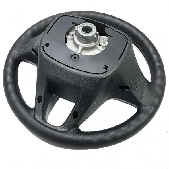 Оплетка на руль Хендай Солярис (2011-2017) для перетяжки руля со спицами