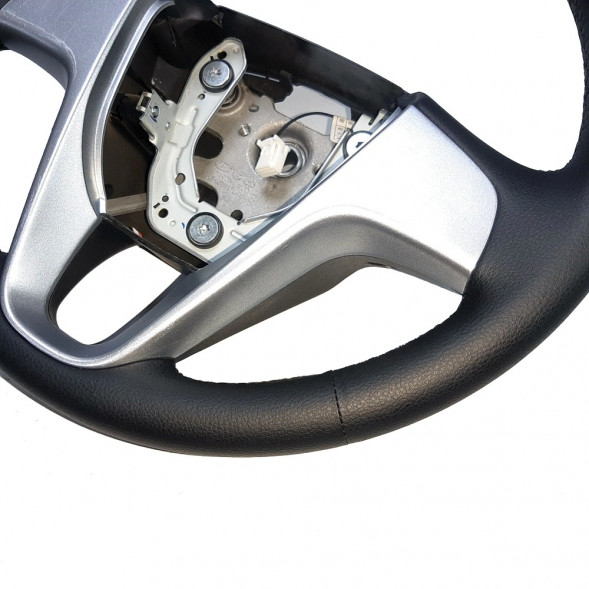 Оплетка на руль Хендай Солярис (2011-2017) для перетяжки руля со спицами