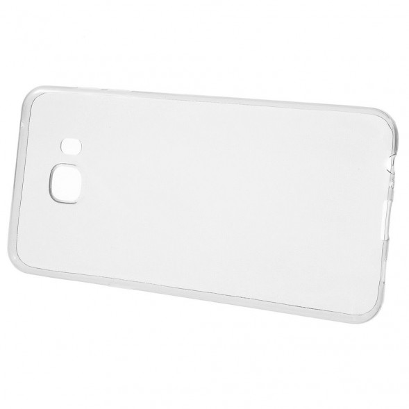 Прозрачный чехол накладка для Samsung Galaxy C5