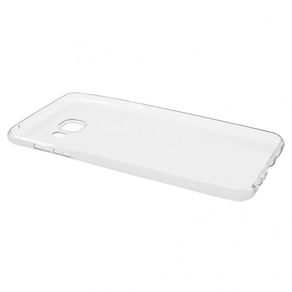Прозрачный чехол накладка для Samsung Galaxy C5