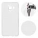 Прозрачный чехол накладка для Samsung Galaxy C5