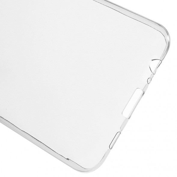 Прозрачный чехол накладка для Samsung Galaxy C5