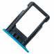 Контейнер - лоток SIM для iPhone 5C (Синий)