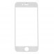 Стекло для Apple iPhone 6 (Белое)