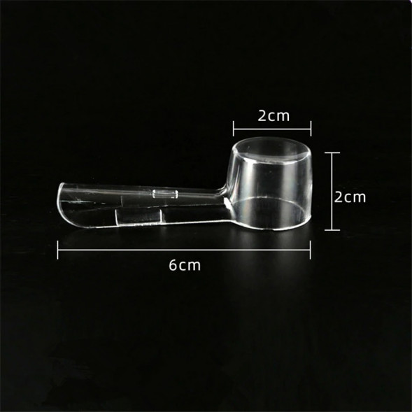 Чехол пластиковый для щетки Oral-B (прозрачный)