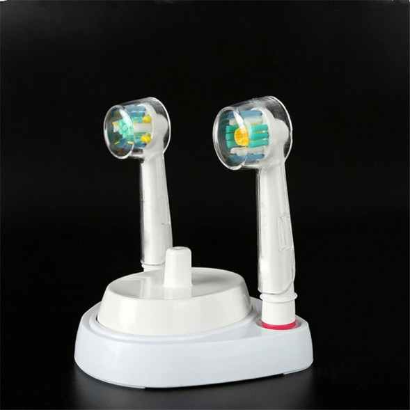 Чехол пластиковый для щетки Oral-B (прозрачный)