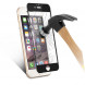 3D Защитное стекло для iPhone 6, 6S (Черный)