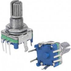 Энкодер ZEC11S 20/15 15mm pushpin