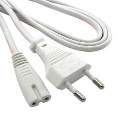 Сетевой шнур Y001/ST2 1.8м 2x0.75 W03FA