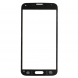 Стекло для Samsung Galaxy S5 SM-G900F (Черное)