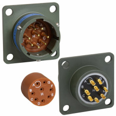 Разъем SR18-12E-12-8PN