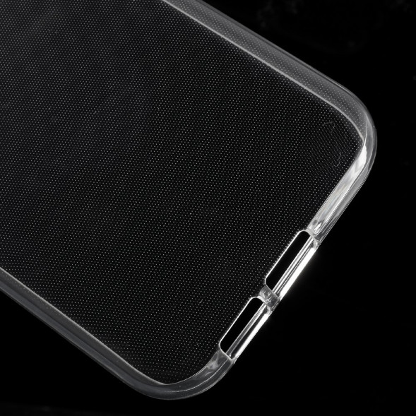 Силиконовый чехол для Samsung Galaxy A5 (2017) A520 (прозрачный)