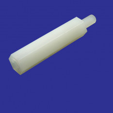 HTS-320 стойка монтажная шестигранная для печатной платы (5 штук)