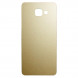 Задняя крышка для Samsung Galaxy A7 (2016) A710F (Золото)