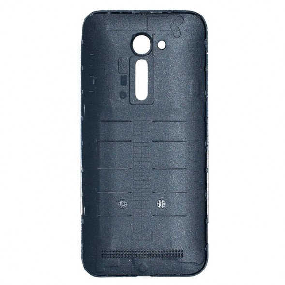 Задняя крышка корпуса для Asus ZenFone Go ZB452KG X014D (черный)