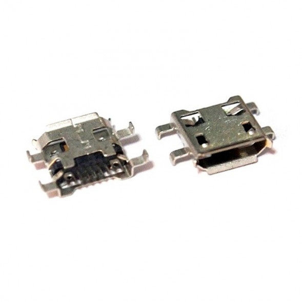 Системный разъем зарядки microUSB для Lenovo A880, P70, Sisley S90, S856