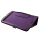Чехол книжка для Xiaomi Mi Pad 4 (фиолетовый)