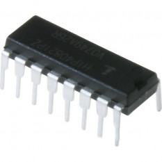 HIP4082IPZ Полумостовой драйвер MOSFET DIP-16