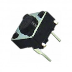 KAN0653-0431B 6x6x4.3 mm Кнопка тактовая