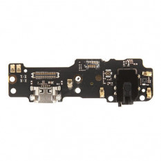 Шлейф Meizu M3 Max на системный разъем, разъем гарнитуры, микрофон